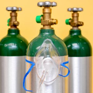 اجاره کپسول اکسیژن پزشکی: اکسیژن آماده برای مواقع اورژانسی در منزل