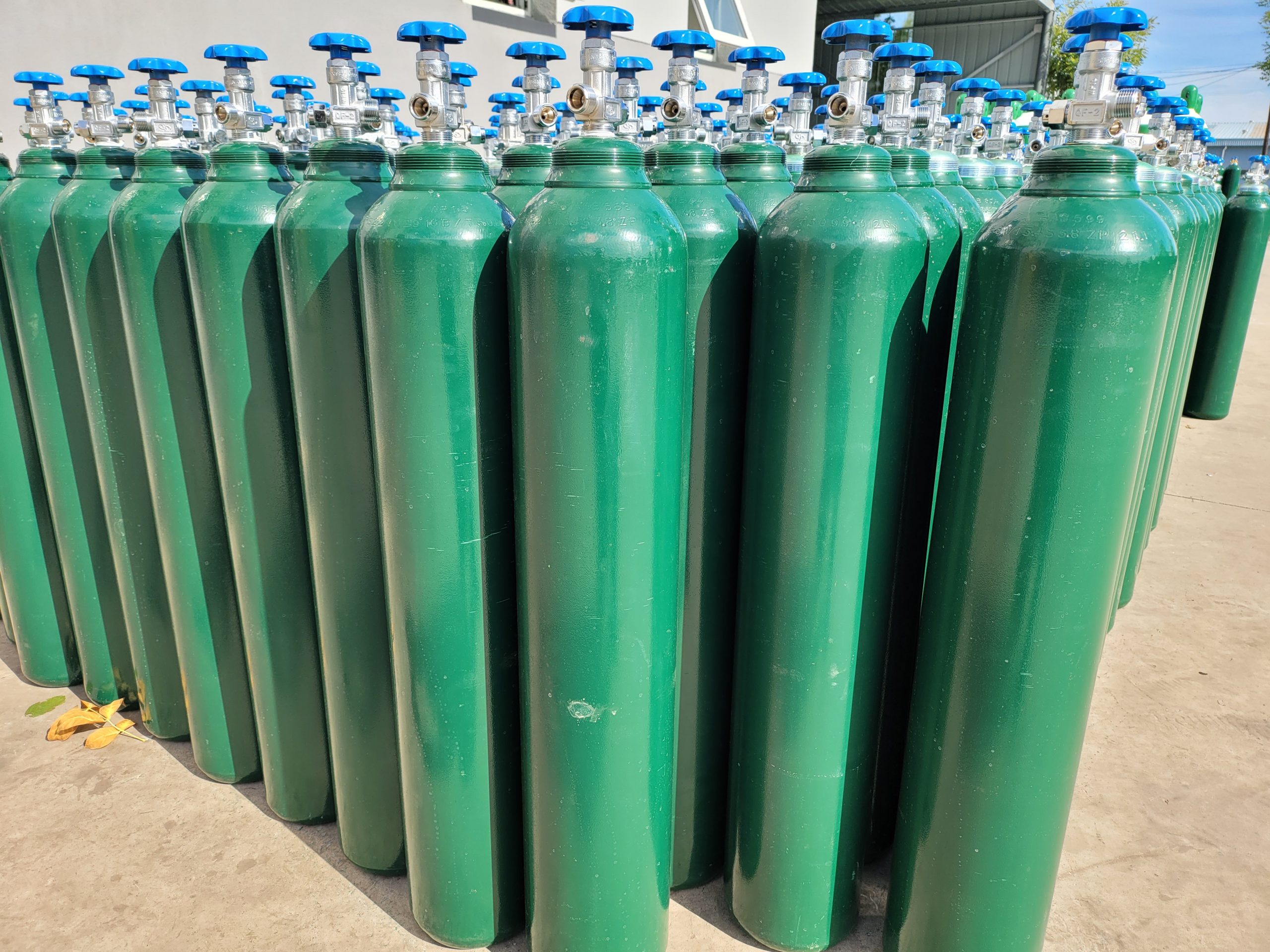 اجاره کپسول اکسیژن پزشکی: اکسیژن آماده برای مواقع اورژانسی در منزل